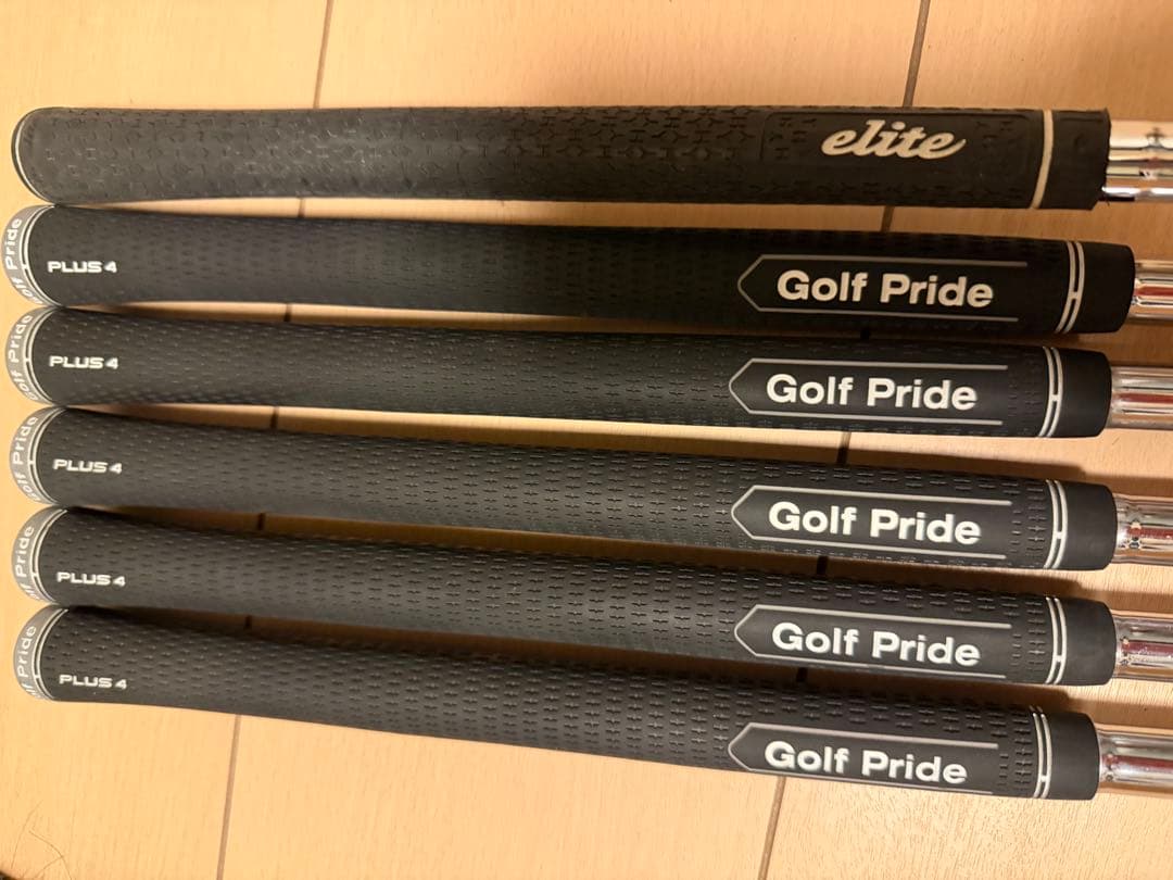 Srixon スリクソン ZX5 アイアン　 6本セット 希少 DG105