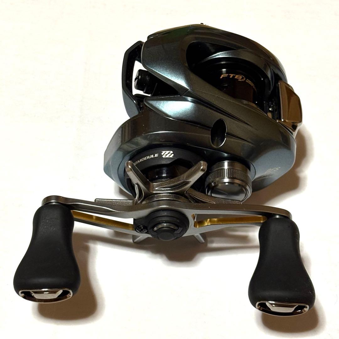 SHIMANO 22 ALDEBARAN BFS HG 左巻き