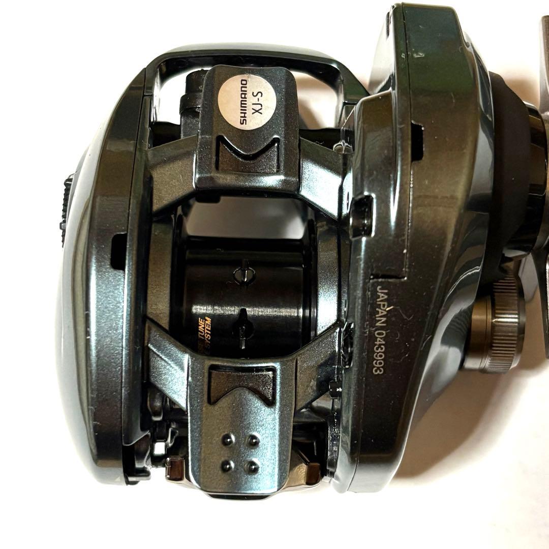 SHIMANO 22 ALDEBARAN BFS HG 左巻き