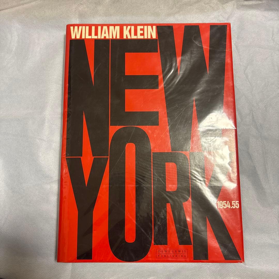 ウィリアム　クライン　ニューヨーク　William 