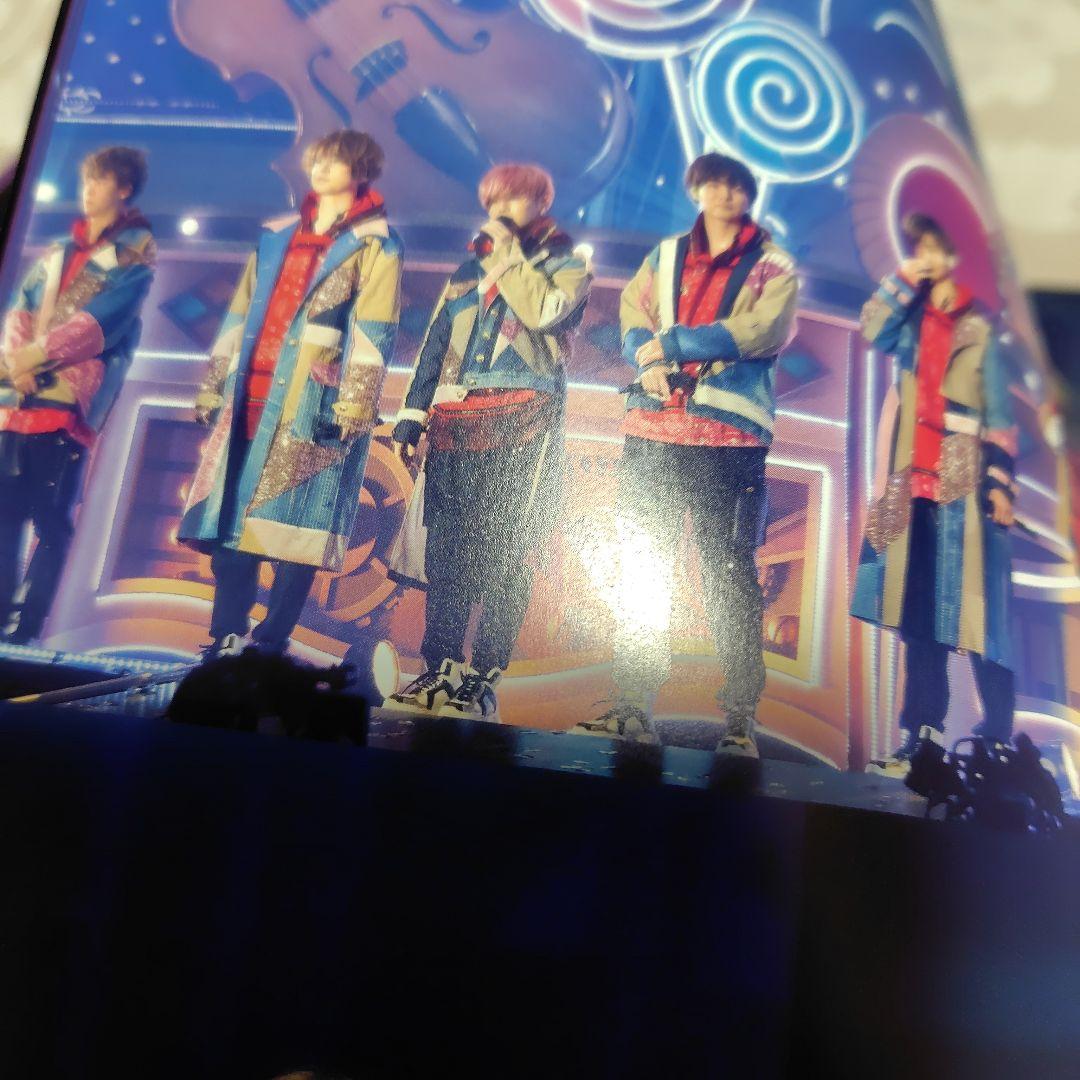 HeySayJUMP LIVE VD CDフォト HeySayJUMP