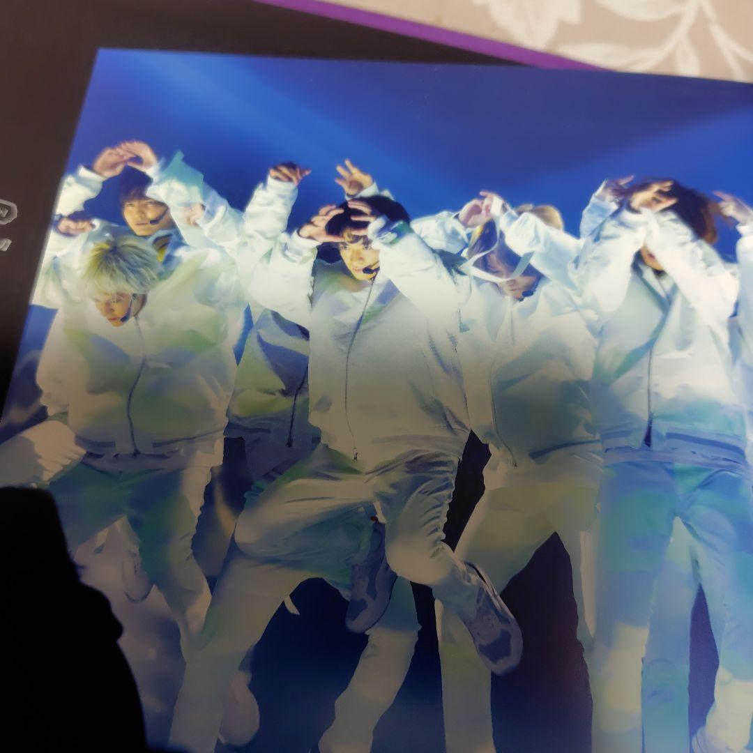 HeySayJUMP LIVE VD CDフォト HeySayJUMP