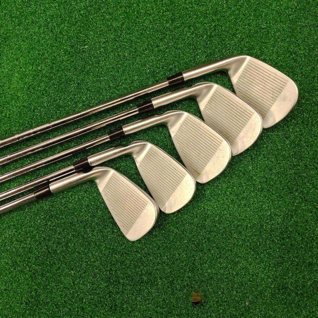 PING i525 アイアンセット 6-9 W NSPRO850GH neo