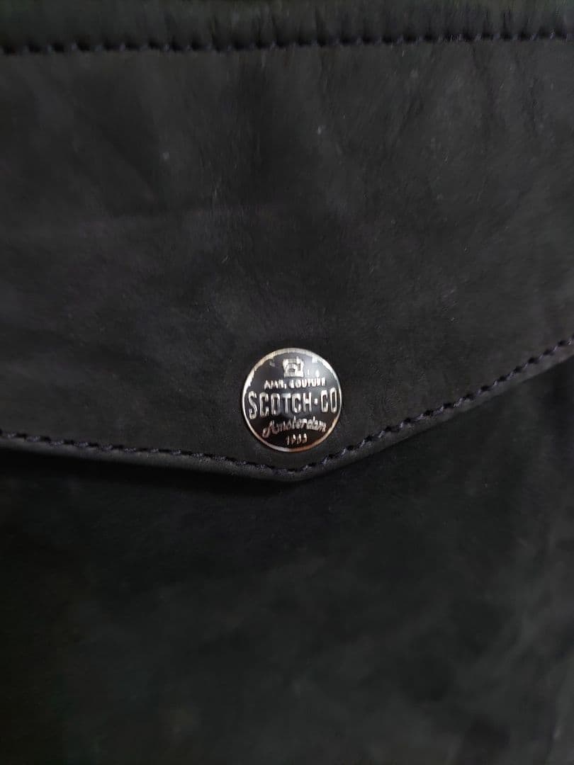 SCOTCH&SODA レザージャケット ライダース