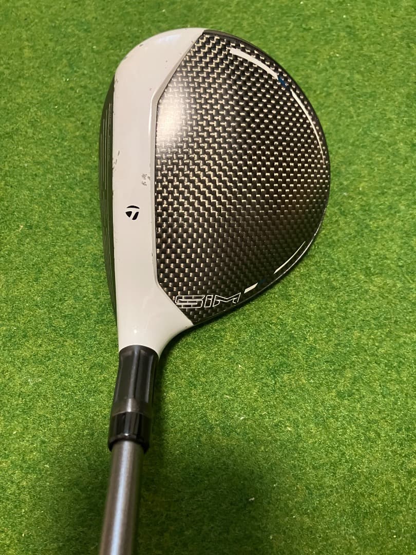 テーラーメイド SIM MAX 5W フェアウェイウッド