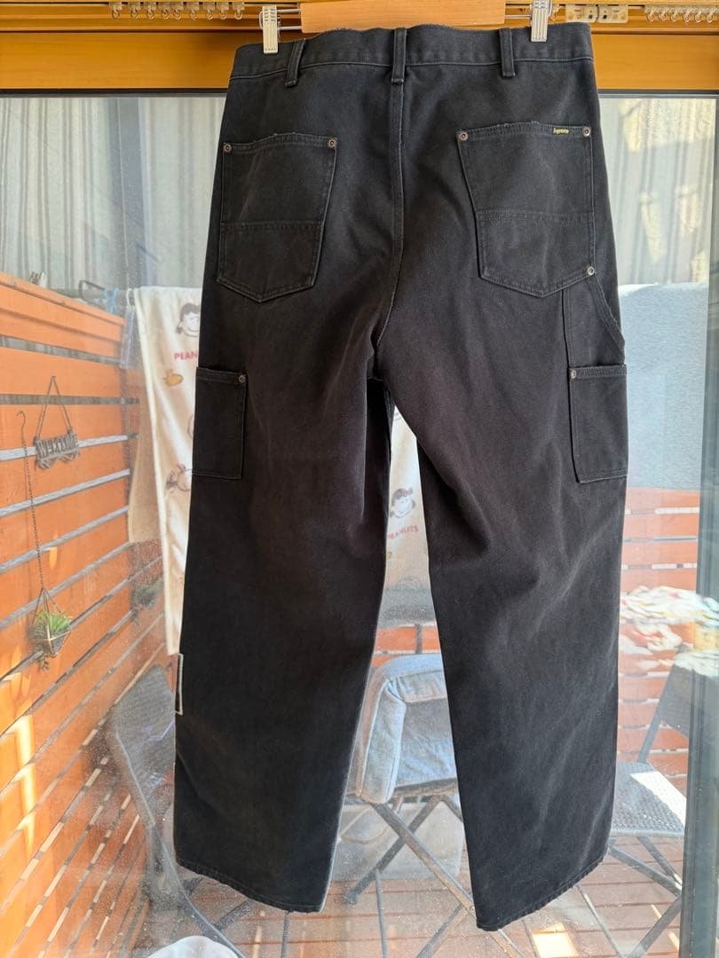 Supreme Reflective Double Knee Pant 32㌅