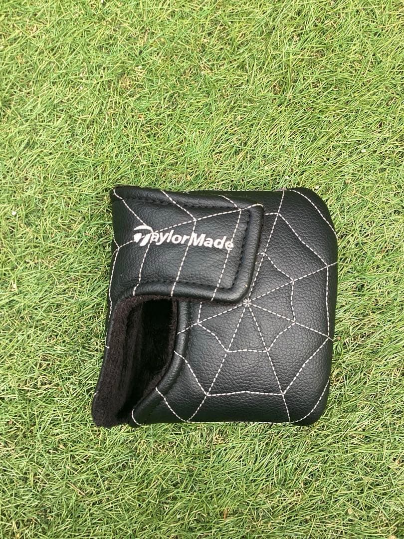 TaylorMade スパイダーTM1 パター レッド