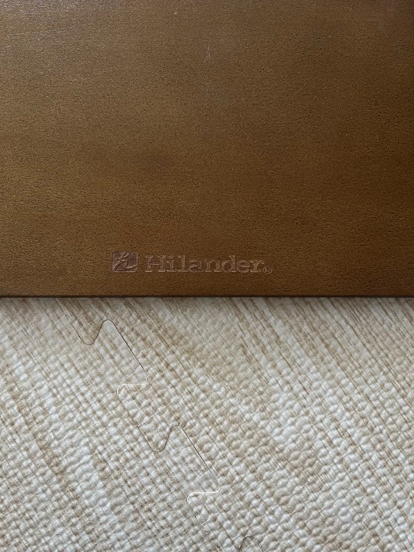 HilanderプライウッドヘキサゴンテーブルBIG HCA0321