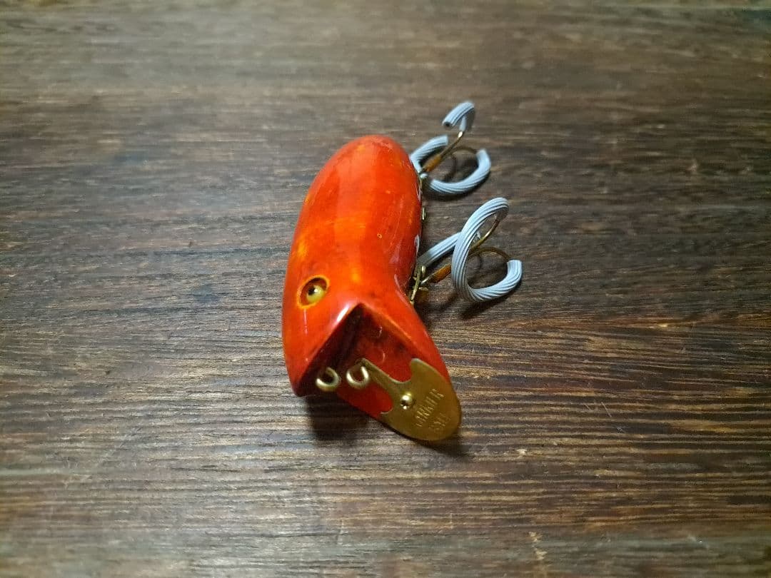 道楽　DOWLUCK 　ドウラク　淀川のカワズ　砥出し　レアカラー