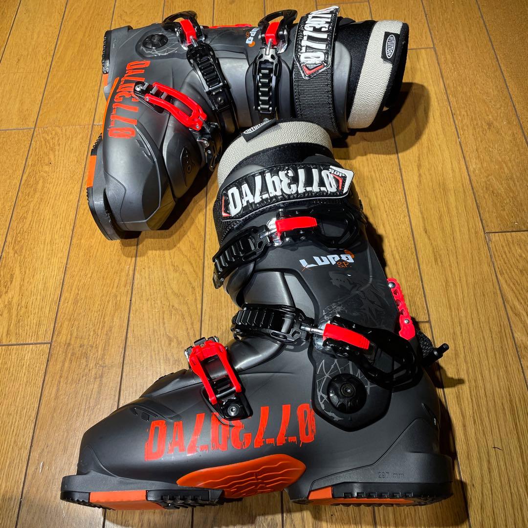 【値下げ】DALBELLO LUPO SP 25.0-25.5cmフリーライド