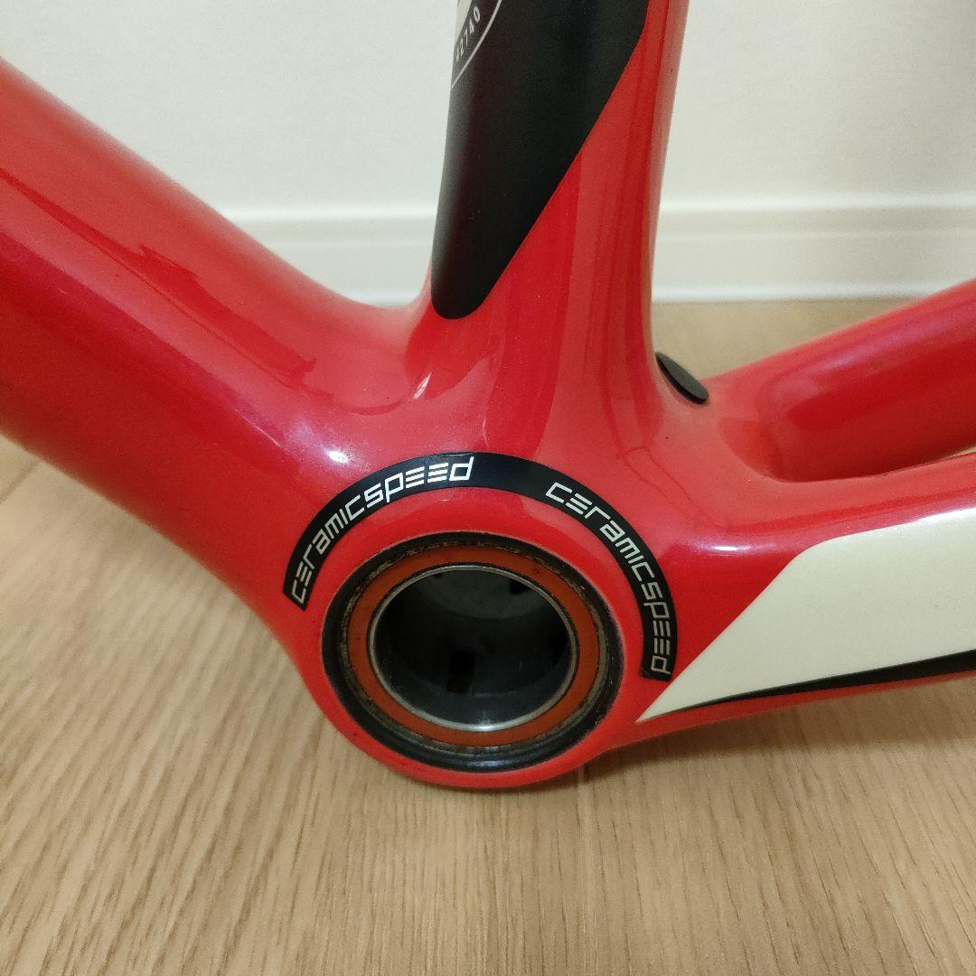 S-WORKS TARMAC SL6 DISC フレーム 56