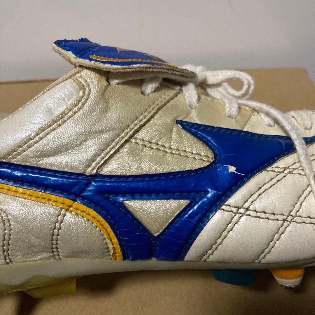 Mizuno ウェーブカップ レジェンド リバウドモデル モレリア SG