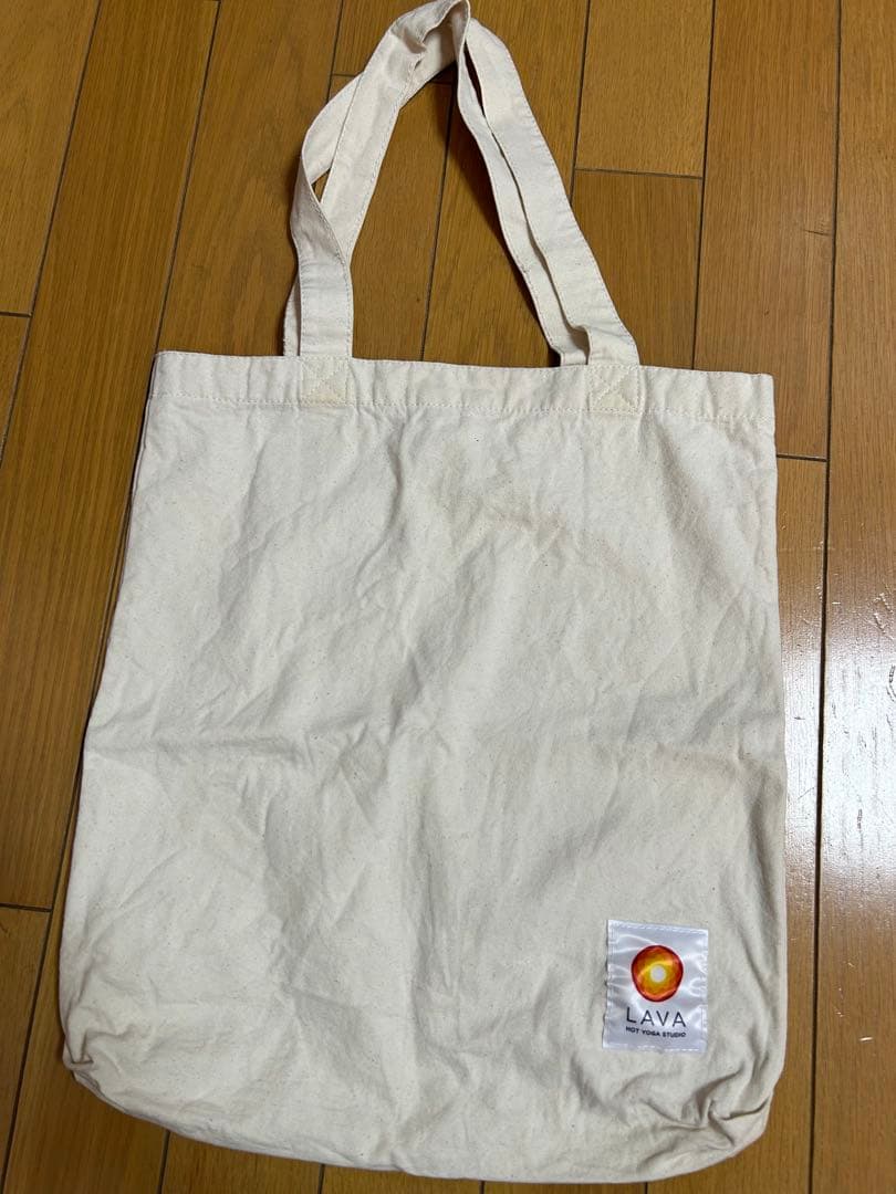 LAVAヨガのラグ2枚+マット+ケース4点セット(手提げカバン/おまけ)