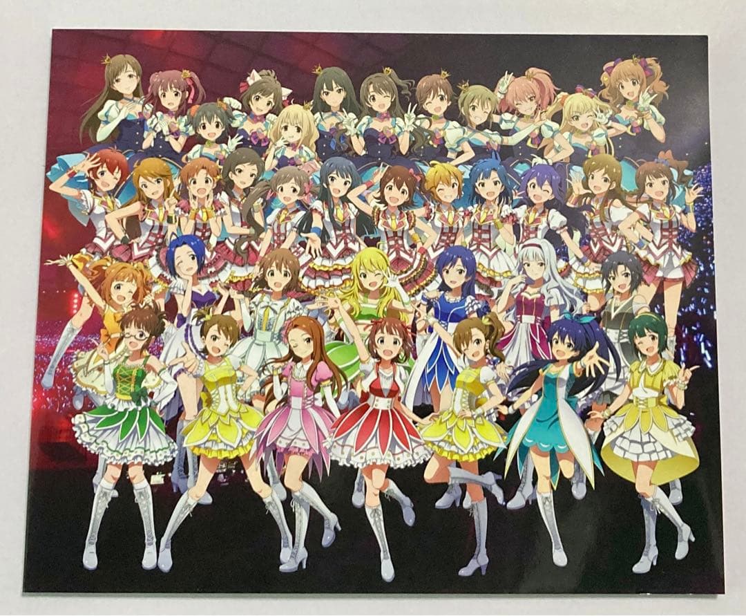 ミュージック M@STERS OF IDOLWORLD!! 2015