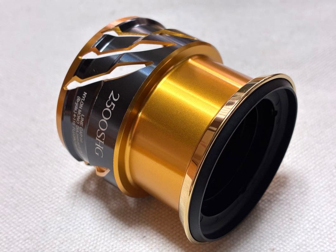 【SHIMANO／シマノ】リール20ツインパワー純正スプール【①2500SHG】