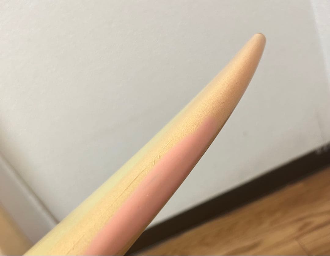 ★月末最終値下げ★ 美品6.8ミッドレングスボード.ケース.フィン※3点セット