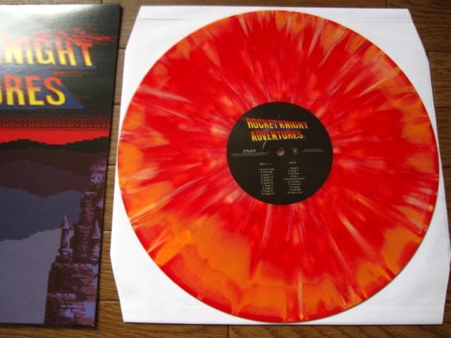 その他 Rocket Knight Adventures Soundtrack
