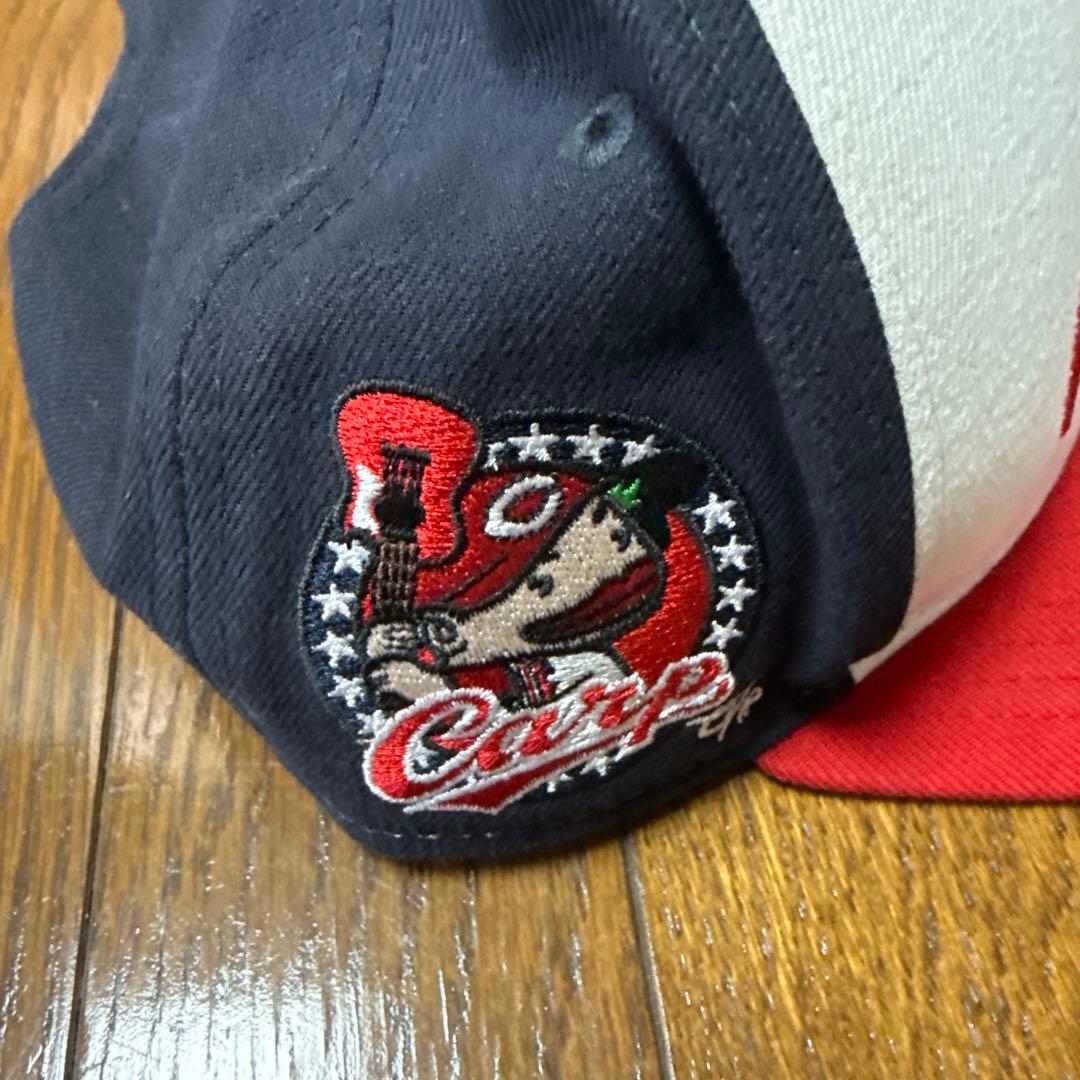 激レア　未使用　カープキャップセット奥田民生限定
