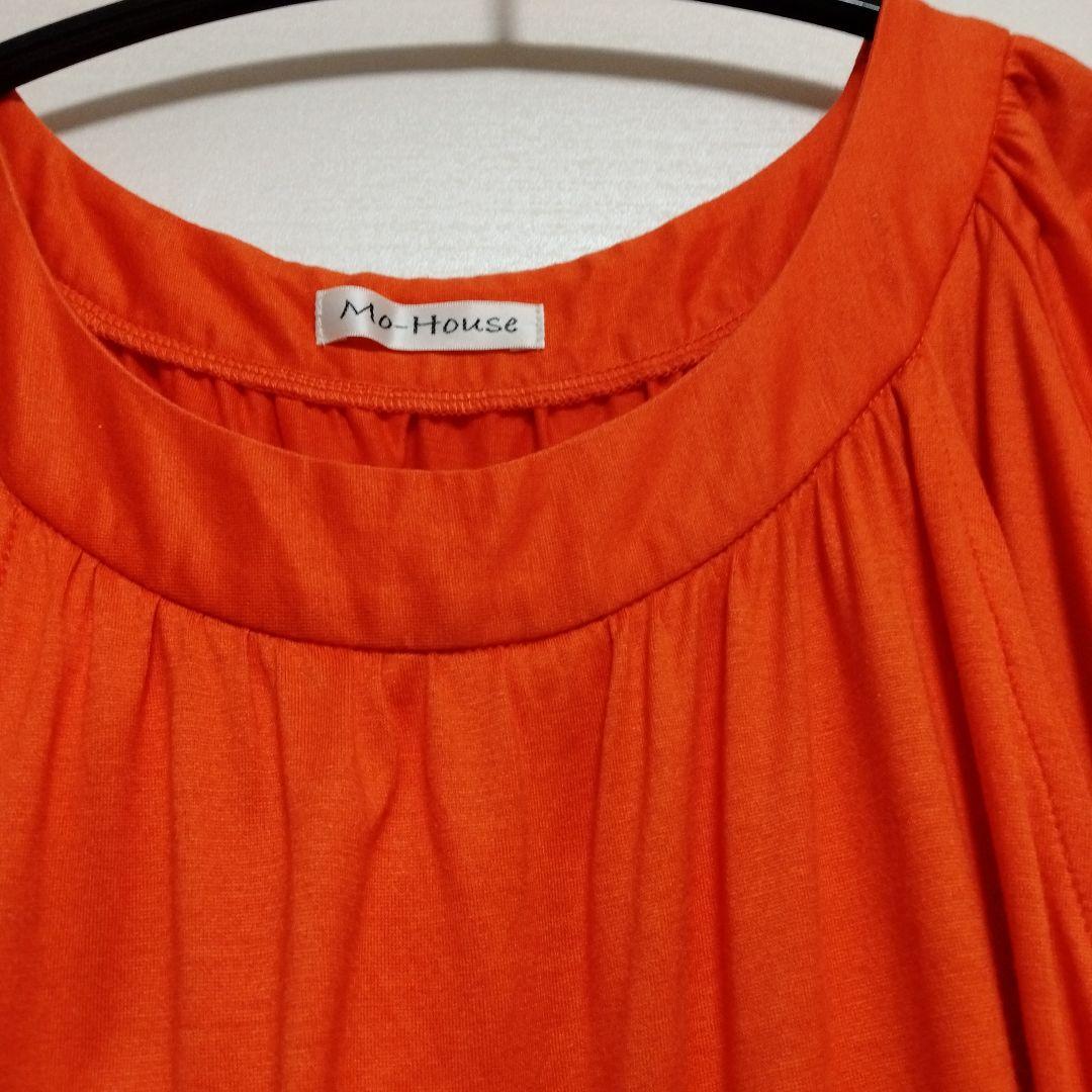 モーハウス◆マタニティ授乳服◆ワンピース◆モンターニュ◆既存丈　プレゼント