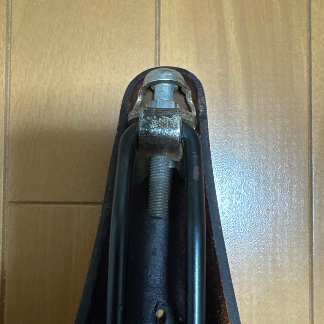 Brooks B17 ブルックス レザーサドル