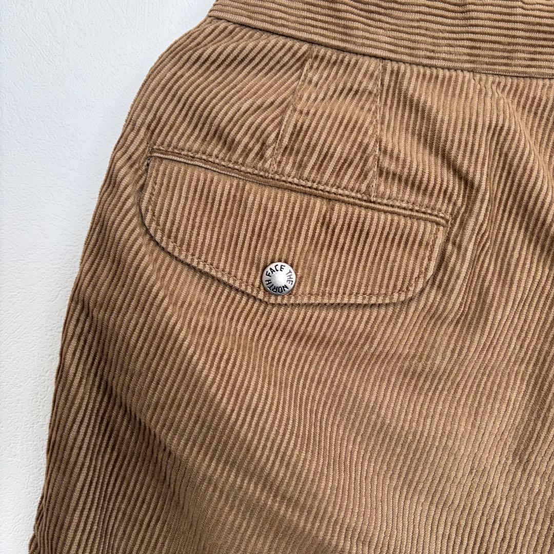【美品】ノースフェイスパープルレーベル　コーデュロイ　フィールド　パンツ　w30