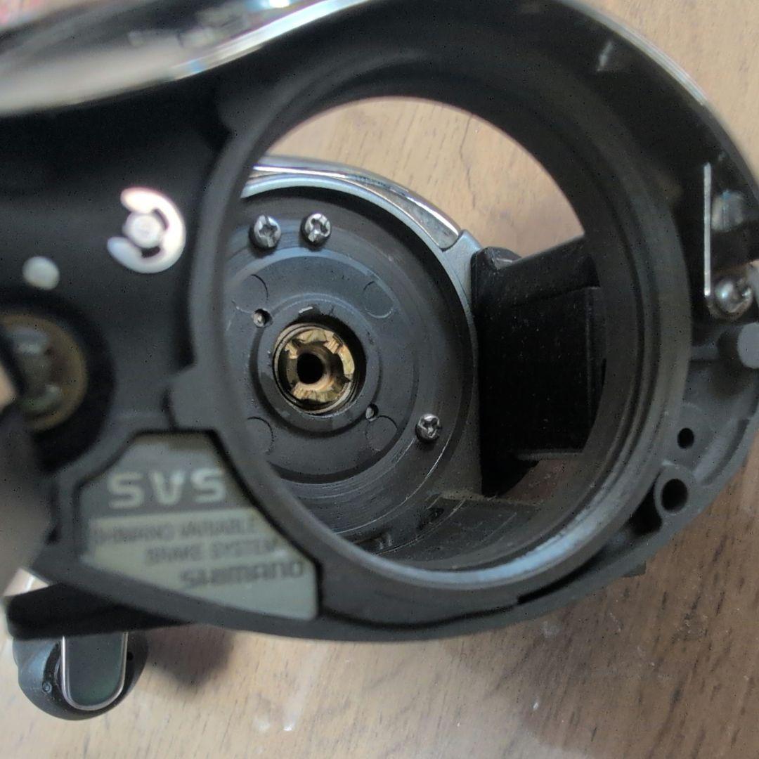 SHIMANO Scorpion ANTARES 右用ハンドル