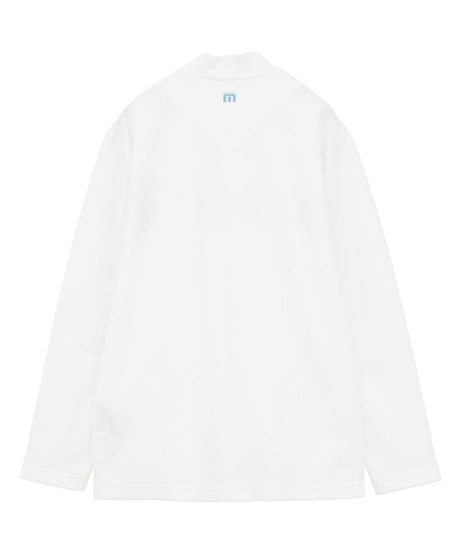 【新品】トラヴィスマシュー／ハイネック／モックネック