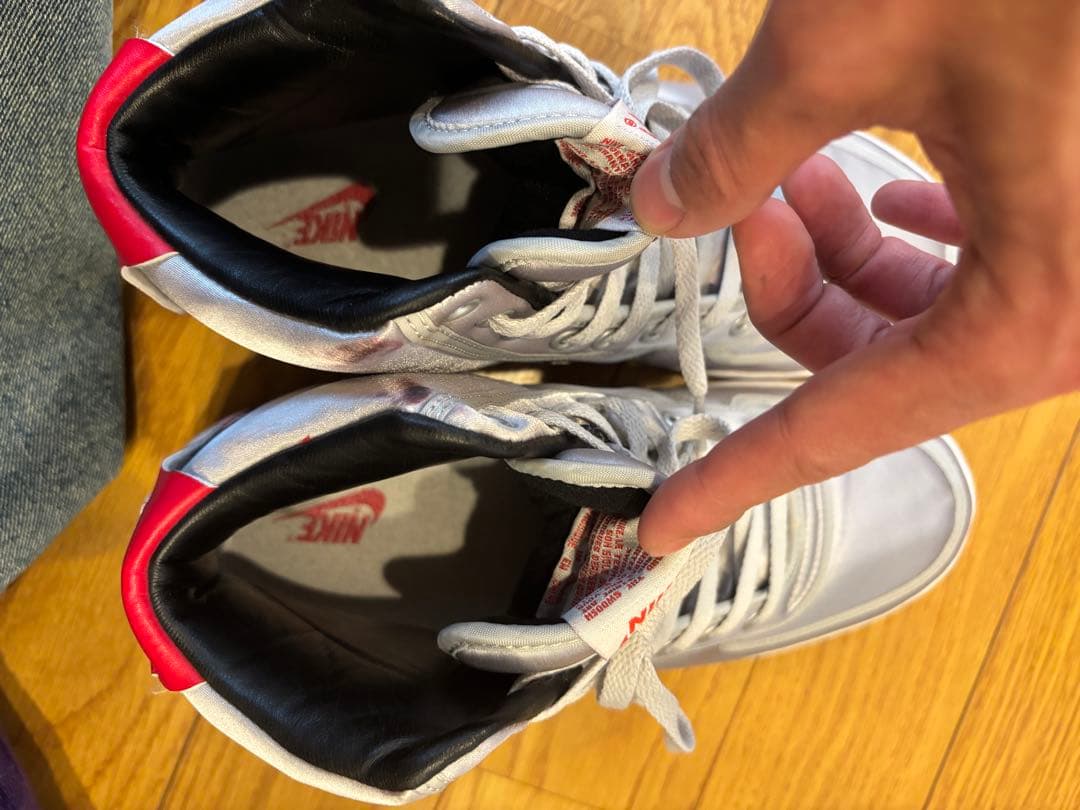 NIKE VANDAL SUPREME 売りたい