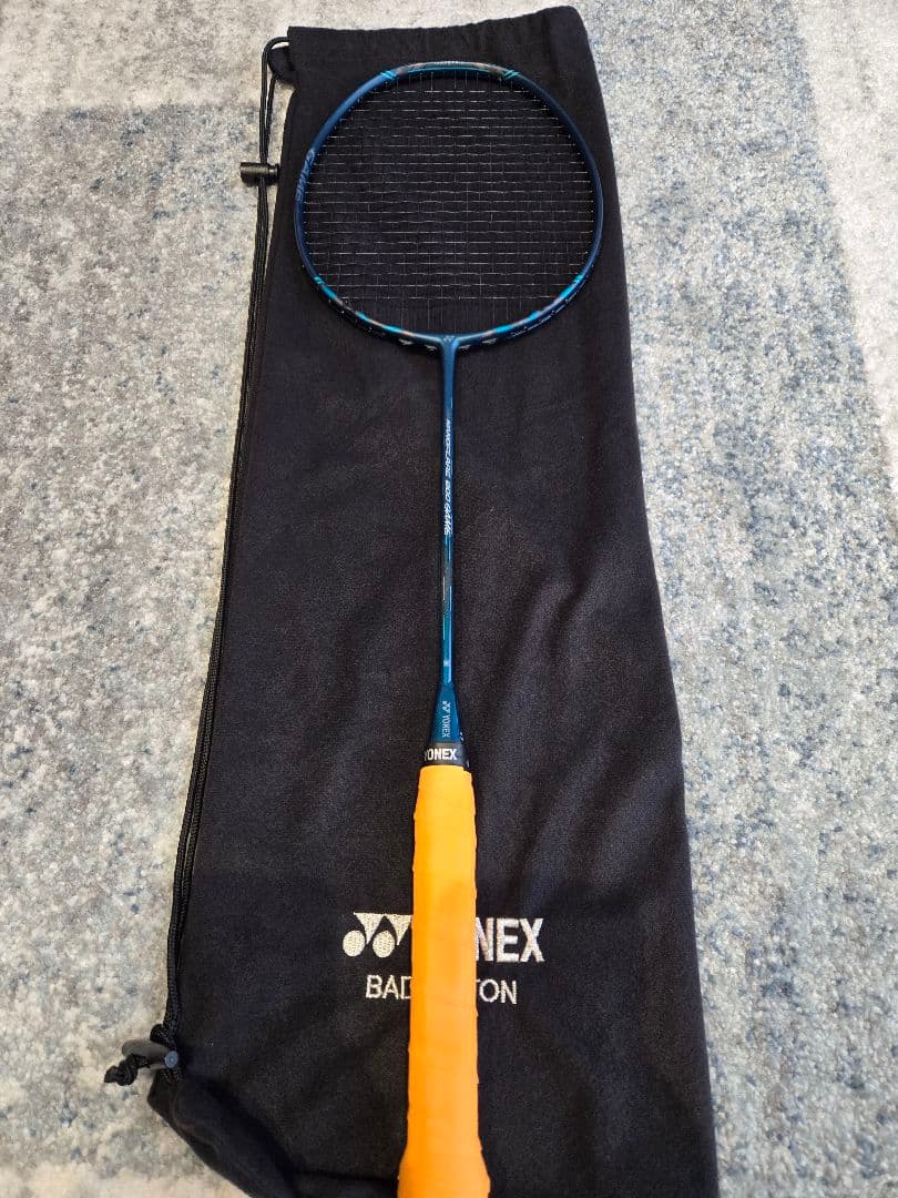 YONEX ナノフレア800ゲーム ディープグリーン