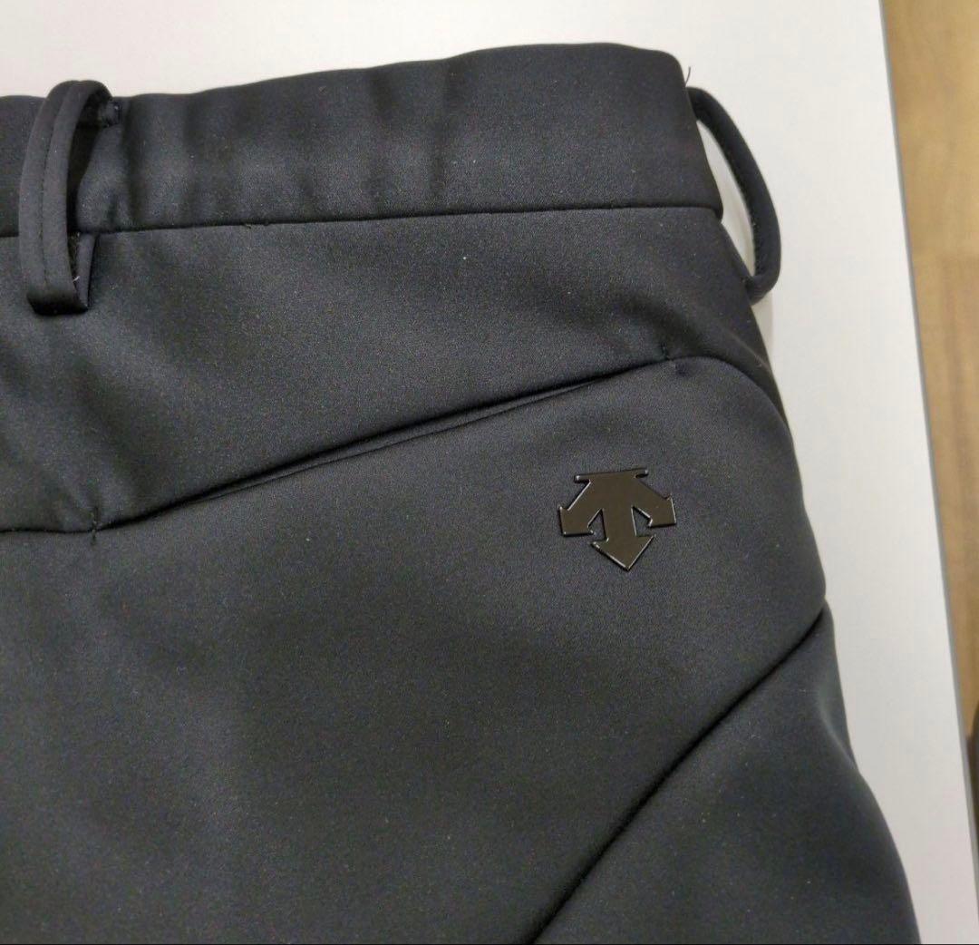 【美品】DESCENTEGOLFパンツ　Sサイズ　秋冬