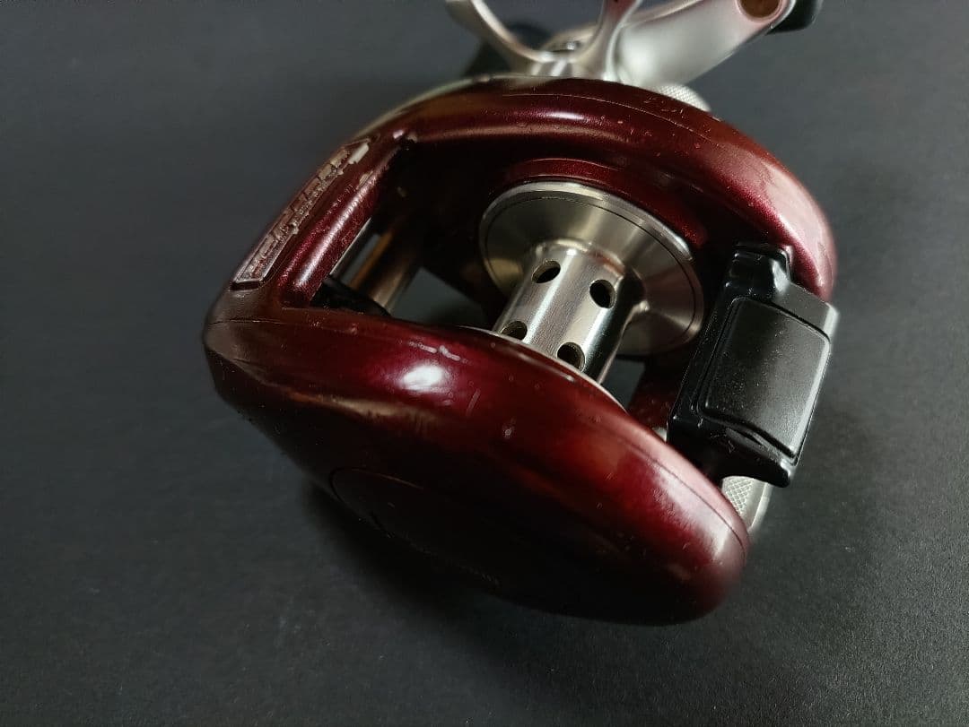バンタムスコーピオン 赤メタ