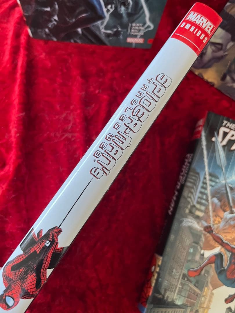 【美品】スパイダーマン コレクション spider-man 4冊セット