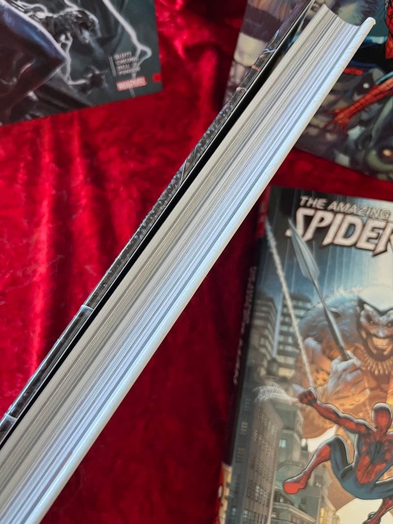 【美品】スパイダーマン コレクション spider-man 4冊セット