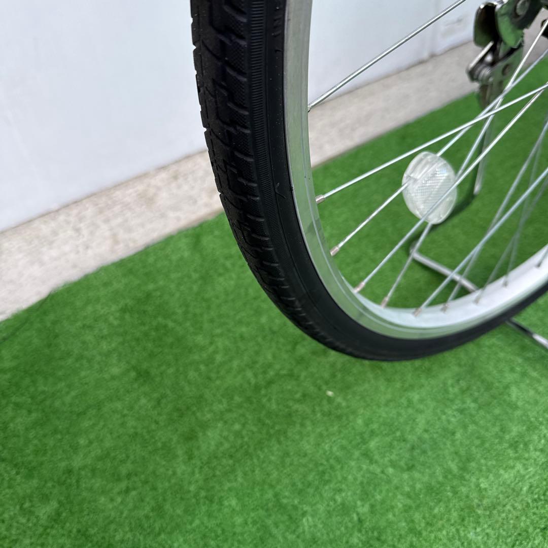 Panasonicパナソニック電動アシスト自転車26インチ 新型
