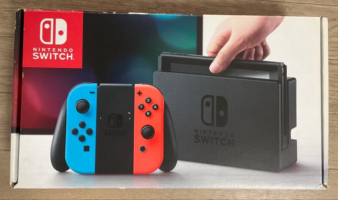 Nintendo Switch ➕フィットボクシング2 Joy-Con付　値下げ