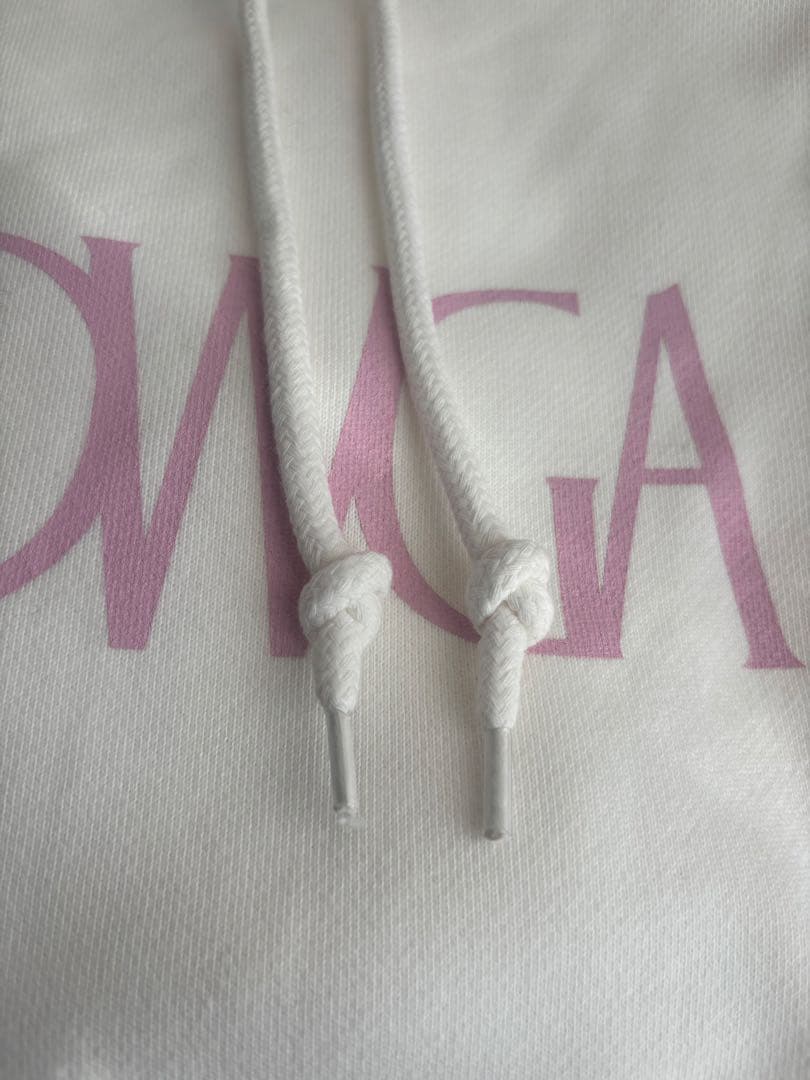 未使用　KOWGA コウガ OG LOGO HOODIE attisession