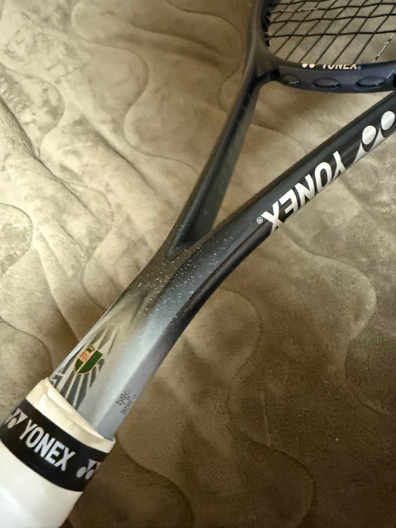 YONEX ボルトレイジ8Vテニスラケット