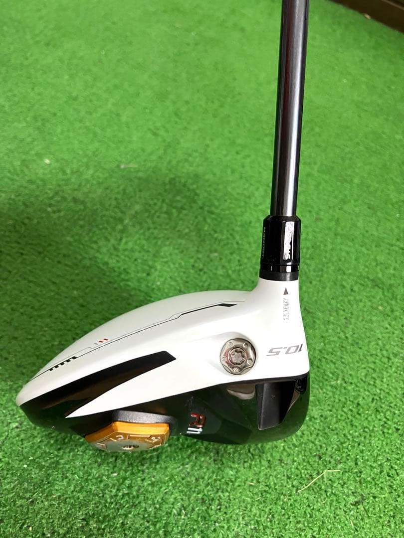 テーラーメイド R11ｓ　ドライバー　レフティー