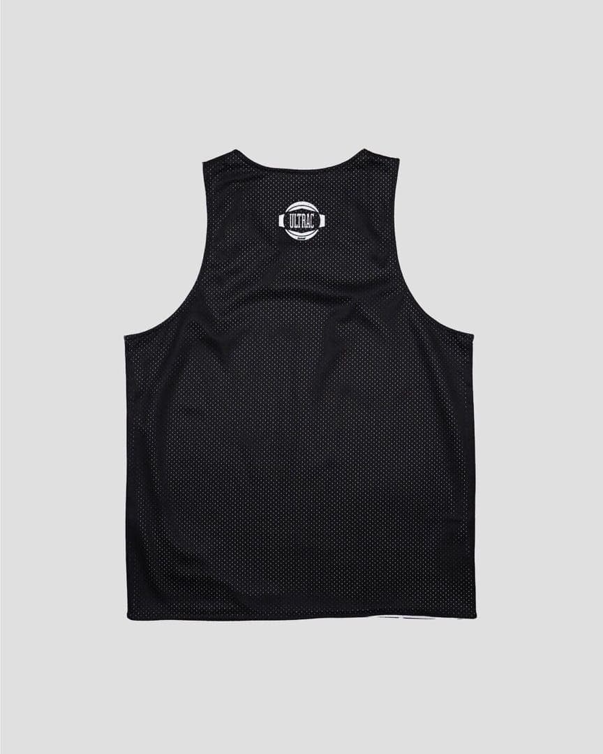 CRATE ULTRA“C”Reversible Tank 黒/白　AKTR