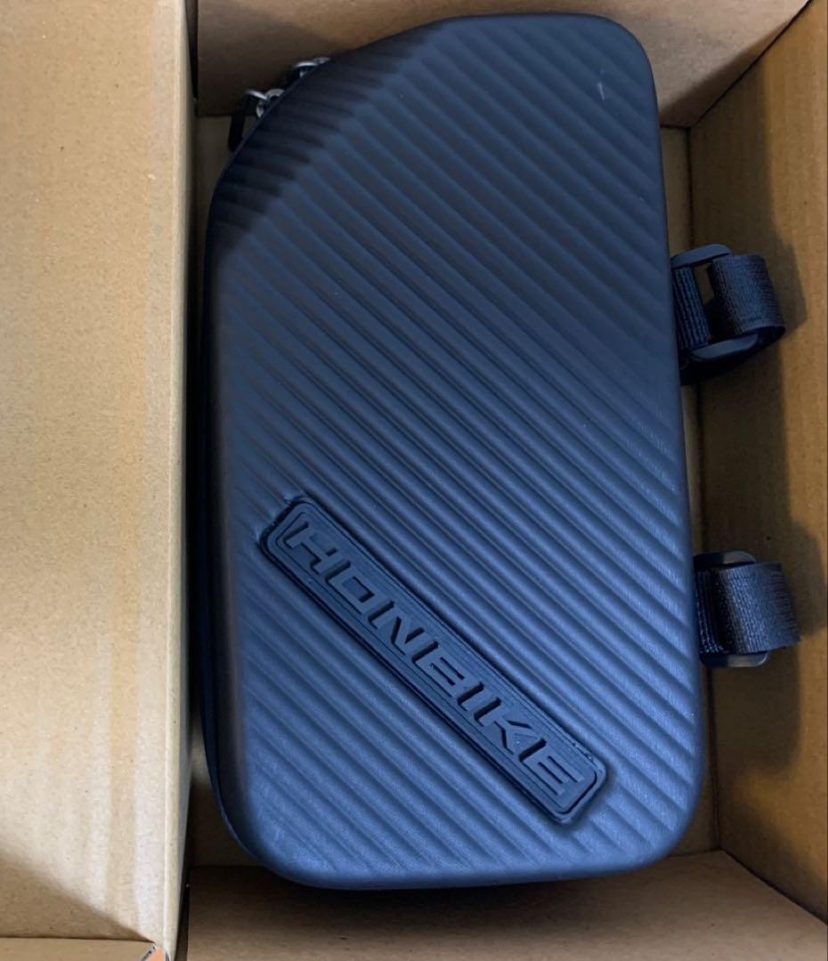 HONHIKE純正予備バッテリー+専用ケースセット