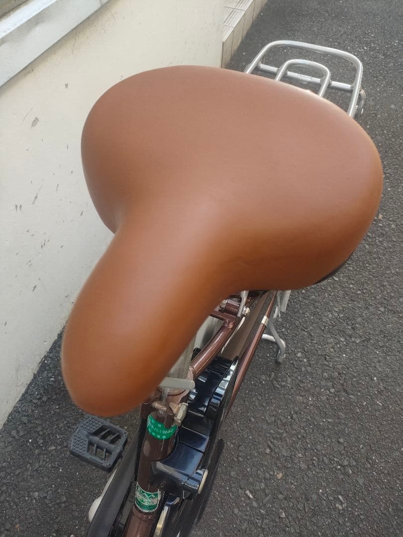 【直接受渡し】パナソニック 電動自転車 バッテリー12Ah