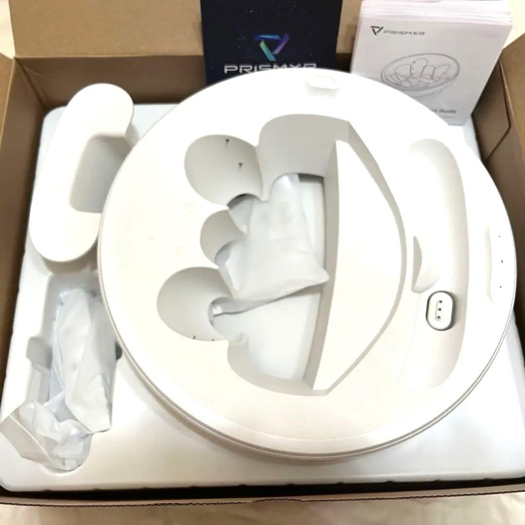  Quest 3専用充電ドック（PRISMXR CARINA D1）