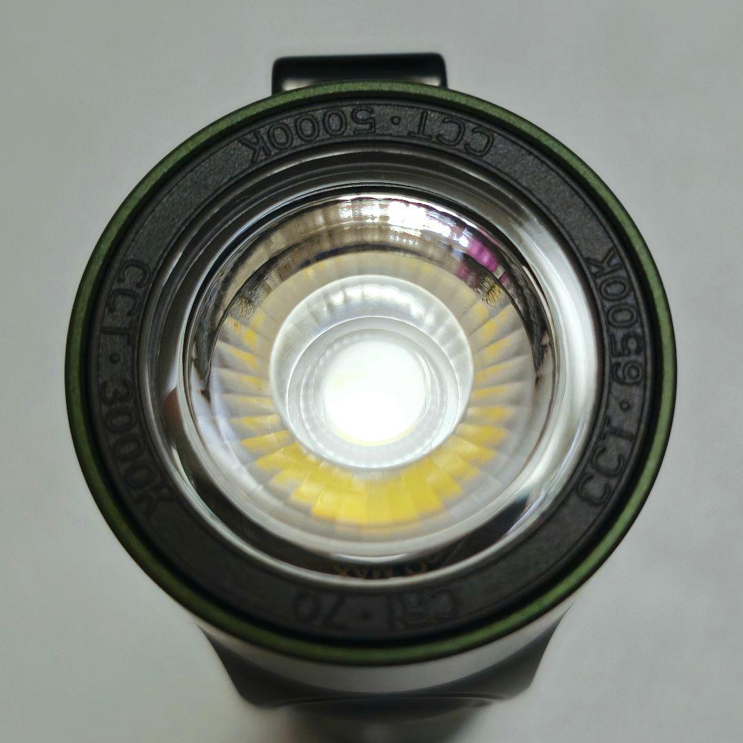 Olight Baton 3 Pro Max グリーン