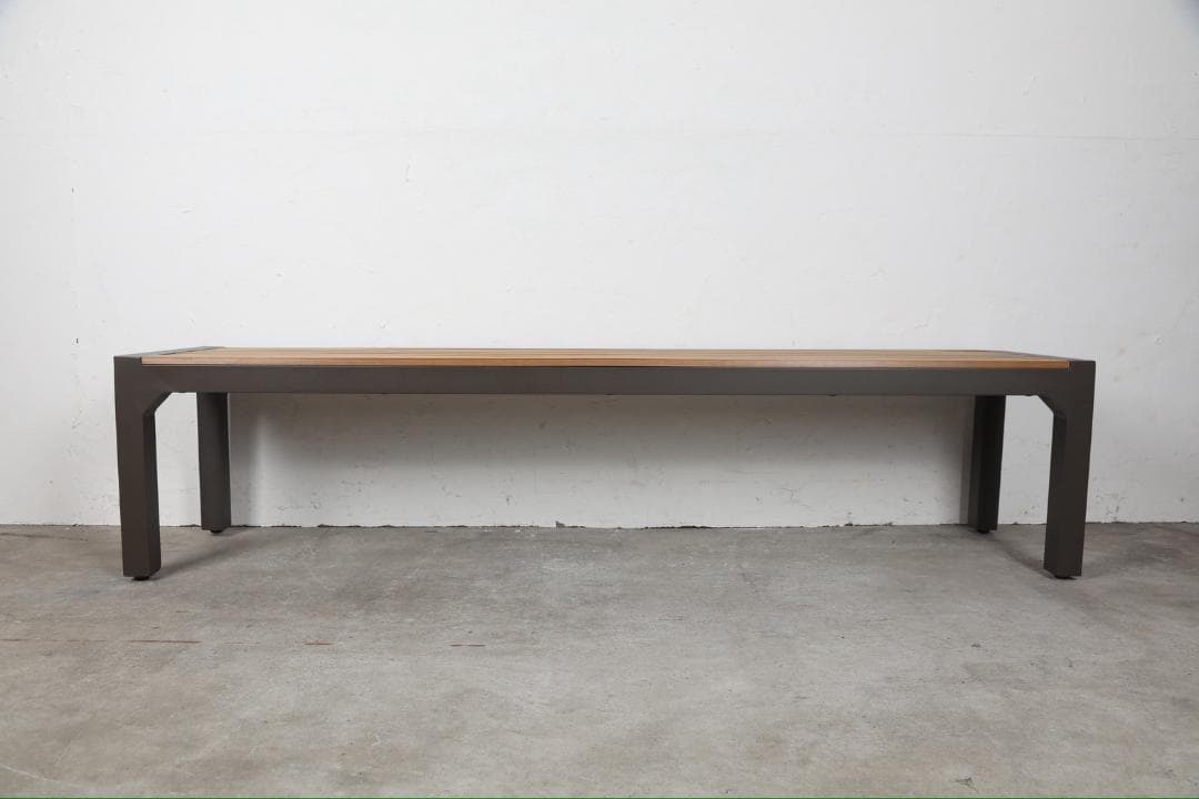 『CHERRY』桜屋工業 バレッタベンチ180 ベンチチェア RWso102