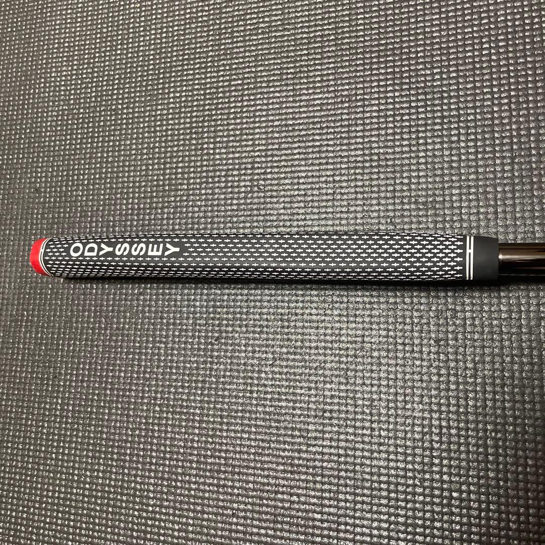 コーティング済みオデッセイプロ支給品WHITEHOTXGSABERTOOTH