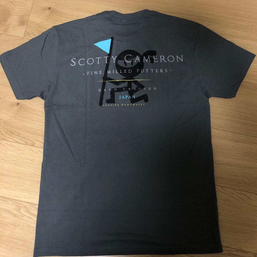 Scotty Cameron Ninja Warrior Tシャツ サークルT⛳️