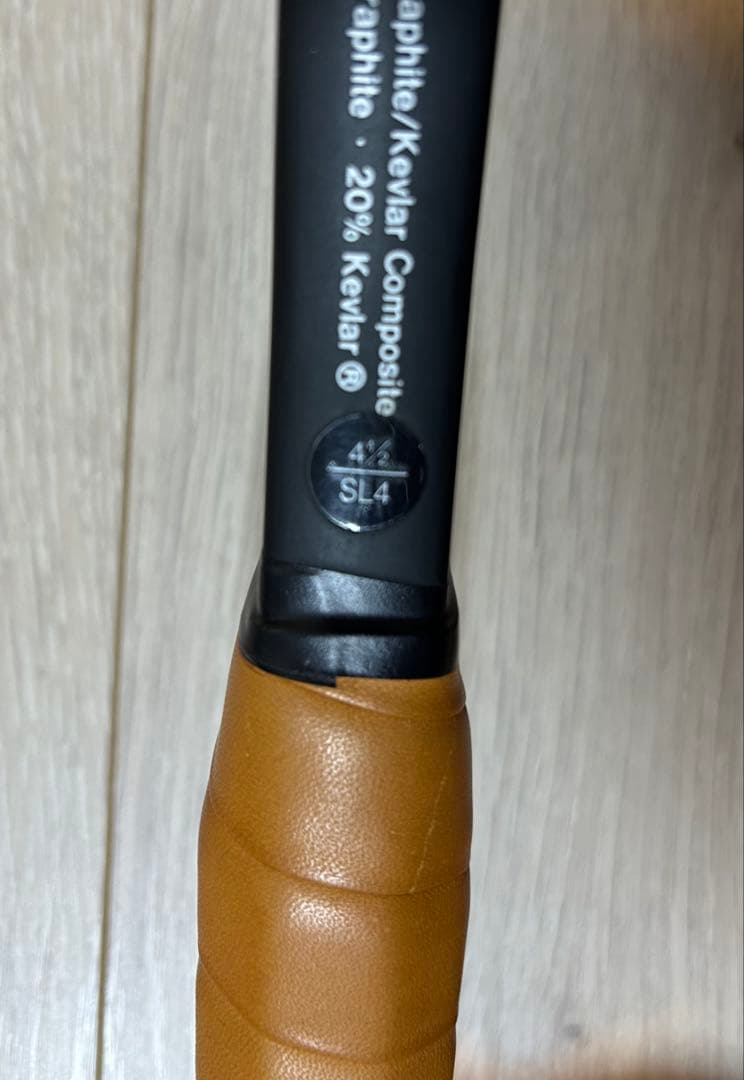 美品 Wilson Pro Staff ウィルソン プロスタッフ ケース付
