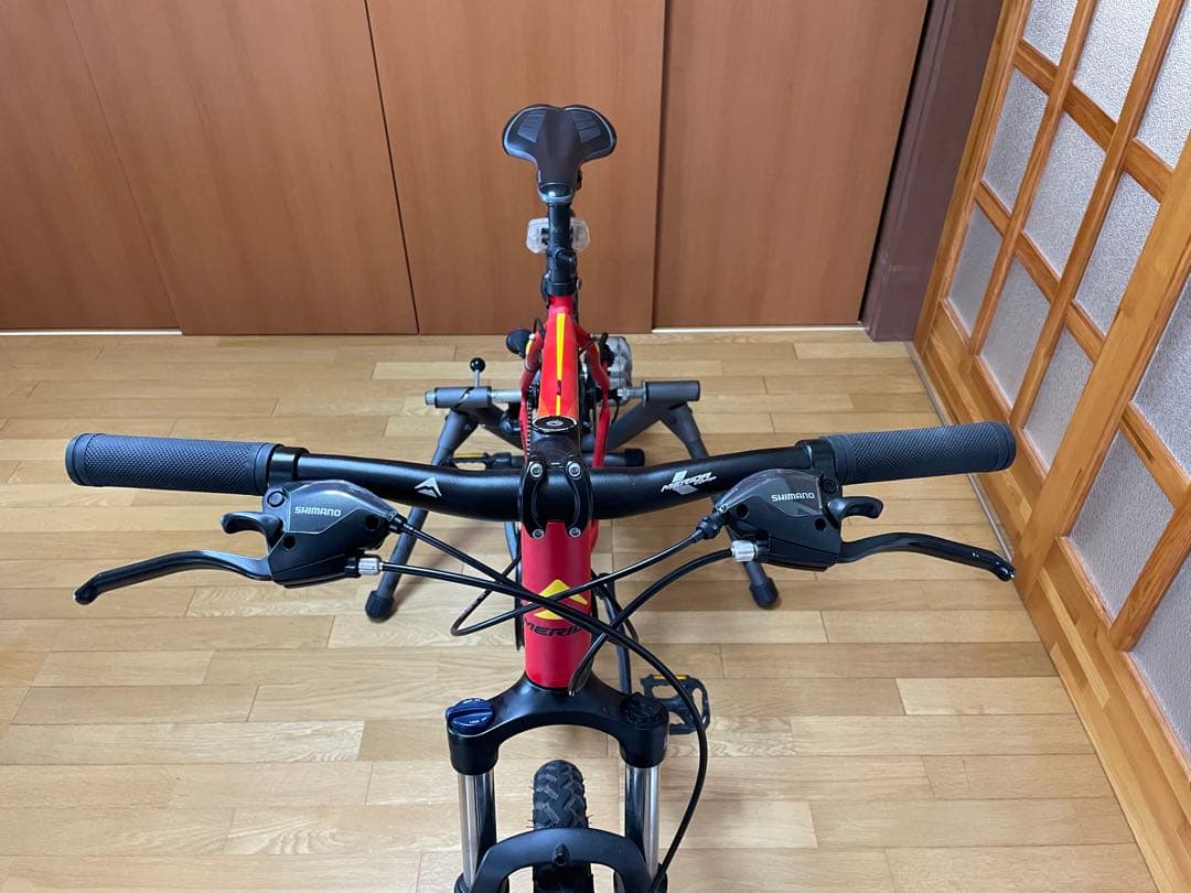 MERIDA メリダ　マウンテンバイク 26インチ　おまけ付き