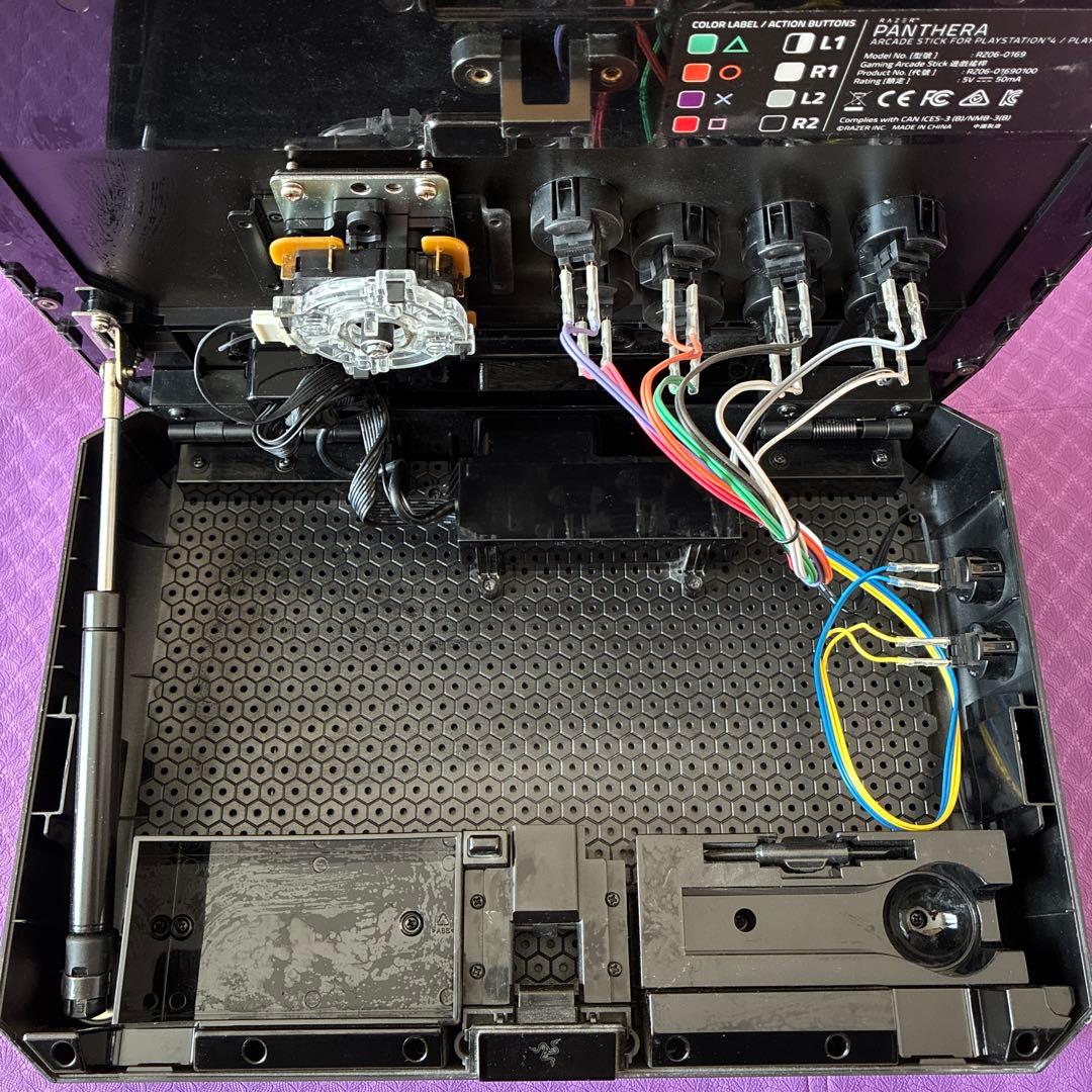 Razer Panthera 旧パンテラ アケコン