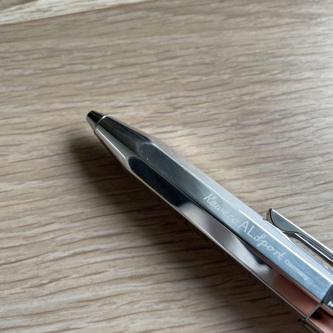Kaweco カヴェコ ボールペン アル スポーツ アルミ ALBP-RW